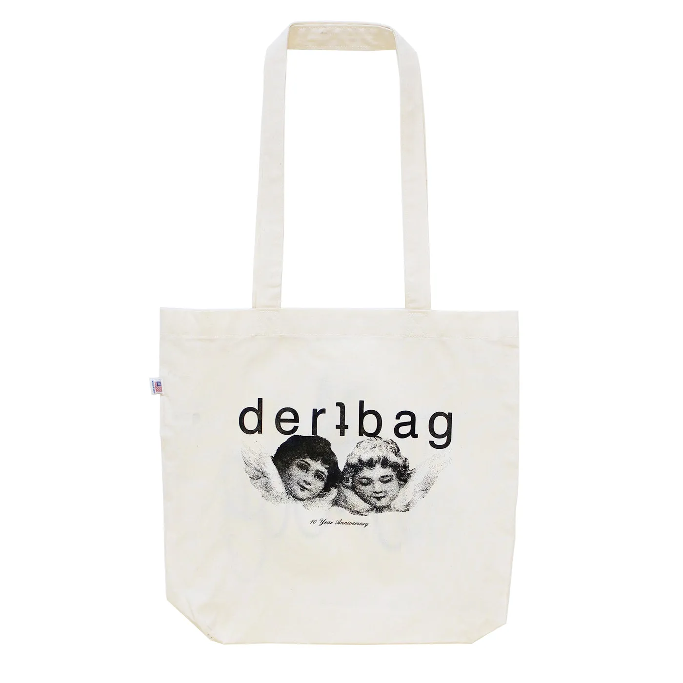 Natural Logo Tote
