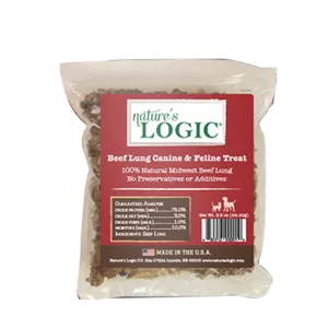 Nature's Logic - Bulk Lung Treat 3.5oz