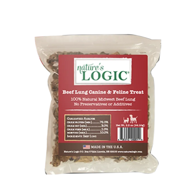 Nature's Logic - Bulk Lung Treat 3.5oz
