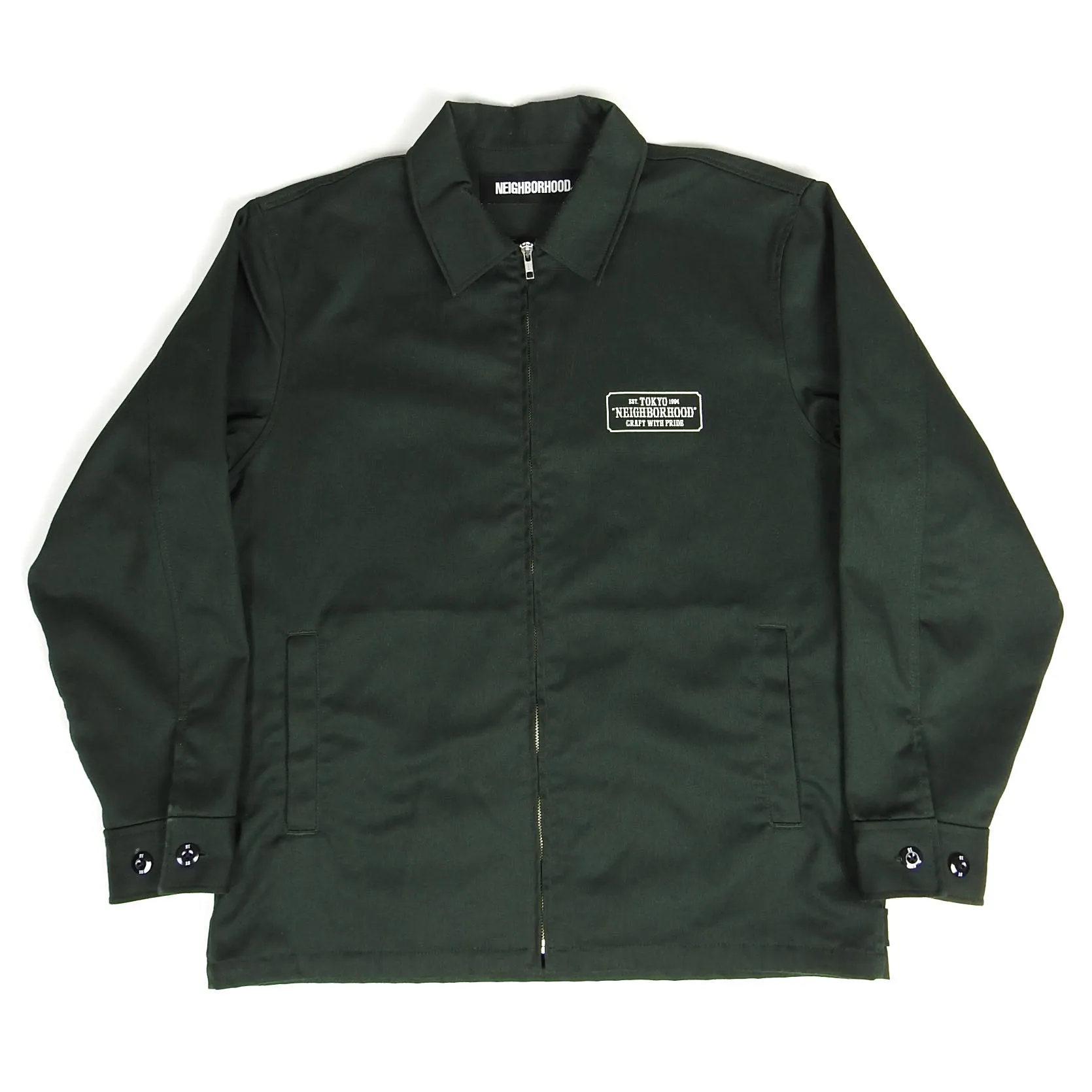 Neighborhood Drizzler Jacket Size Large