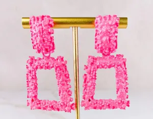 Neon Bright Earrings