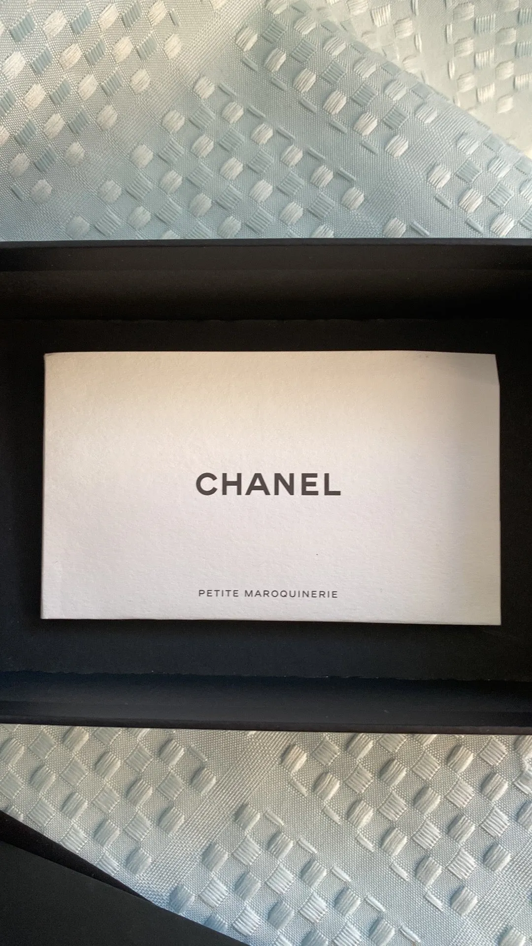 New CHANEL Strass Cat Robot Bag Charm