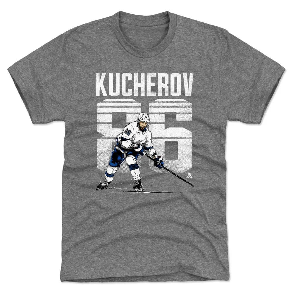 Nikita Kucherov Retro W WHT