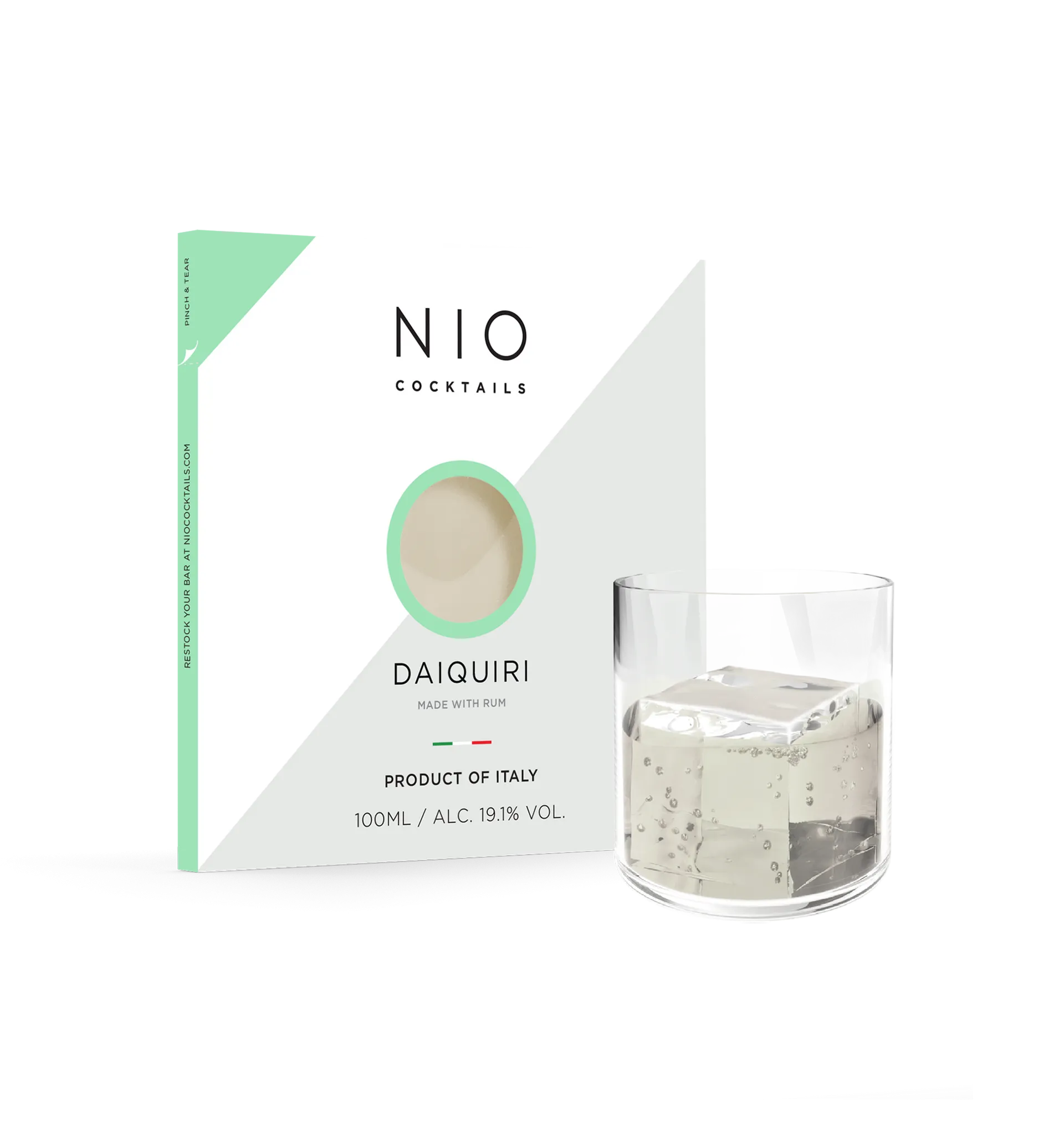Nio Daiquiri 100ml
