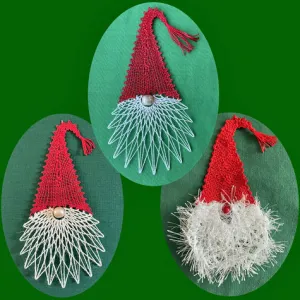 Nisse – A Danish Gnome for Yuletide Pattern Pack