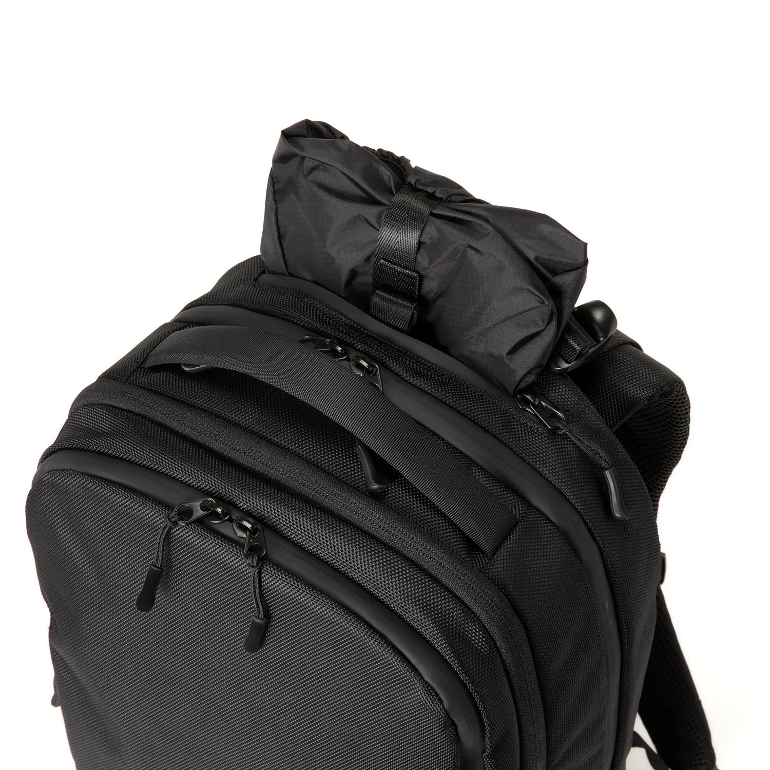 NoiR | ノアール　Transistor backpack