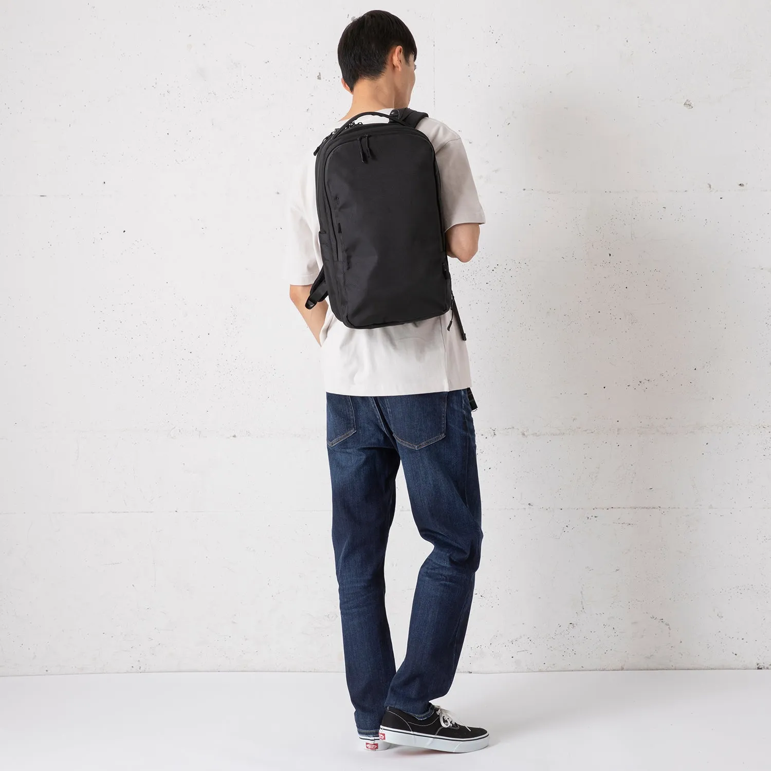 NoiR | ノアール　Transistor backpack