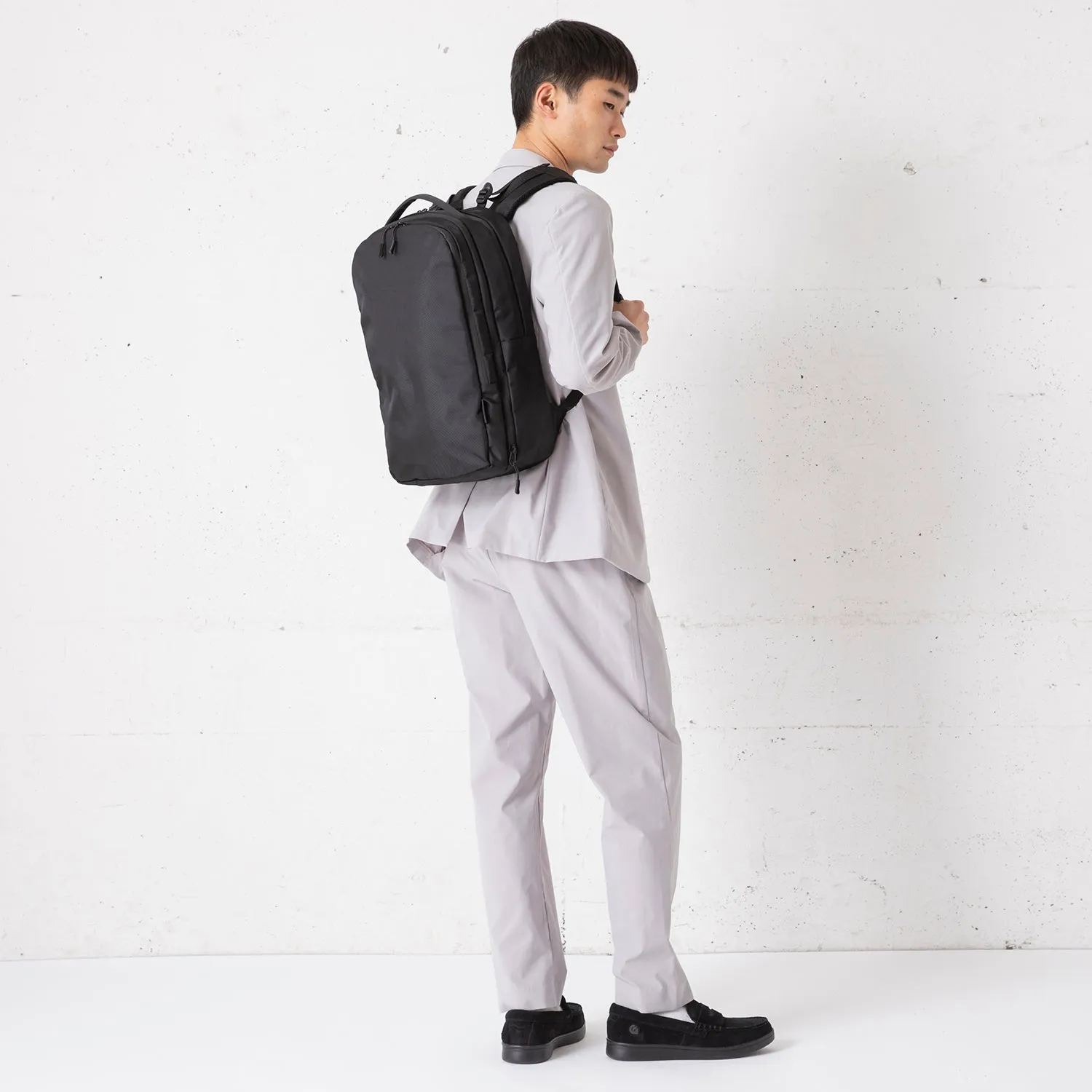 NoiR | ノアール　Transistor backpack