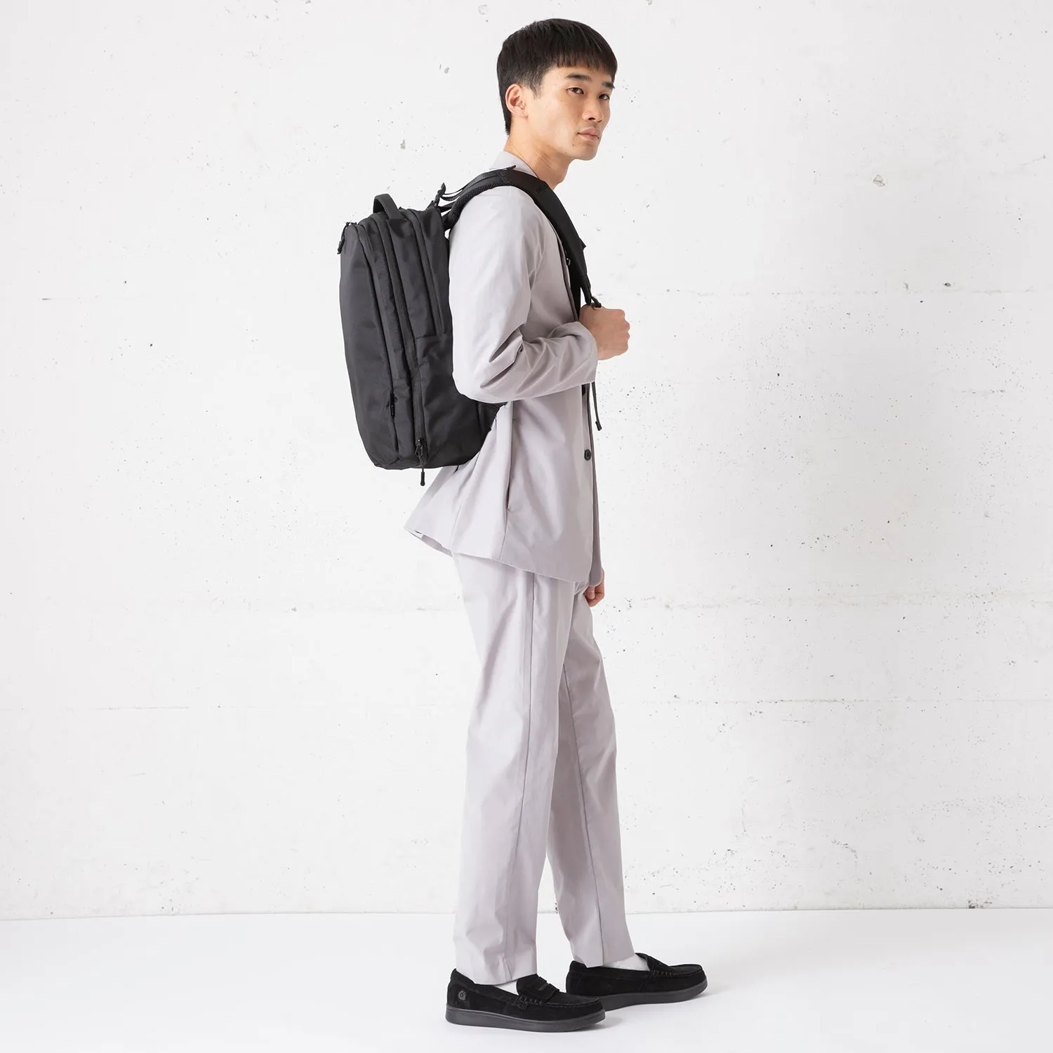 NoiR | ノアール　Transistor backpack