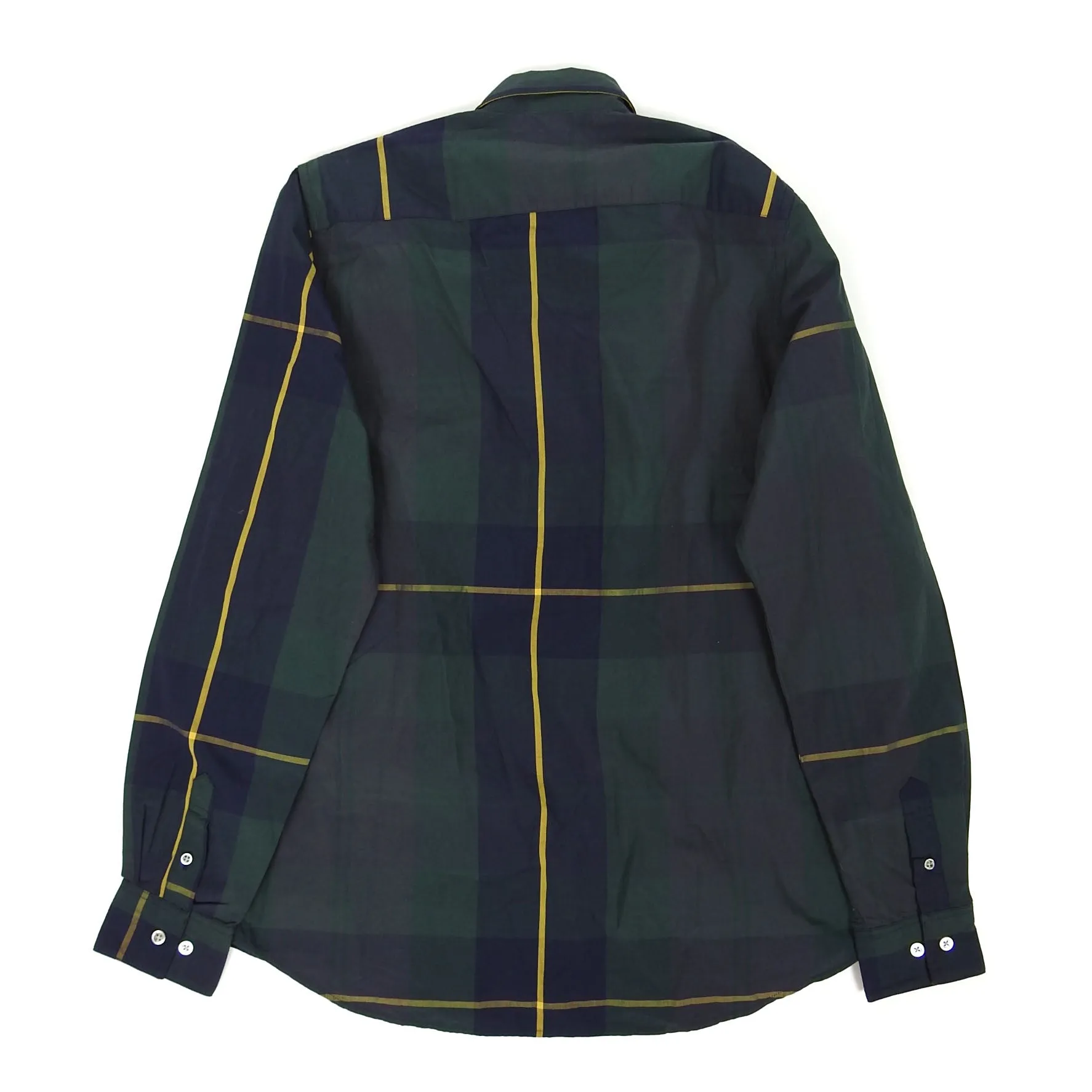 Norse Projects Check Shirt Size Small