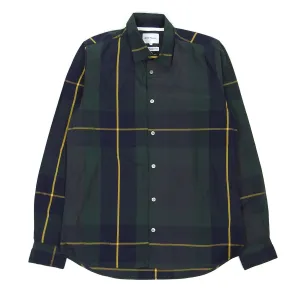 Norse Projects Check Shirt Size Small