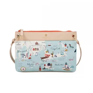 Northeastern Harbors Crossbody