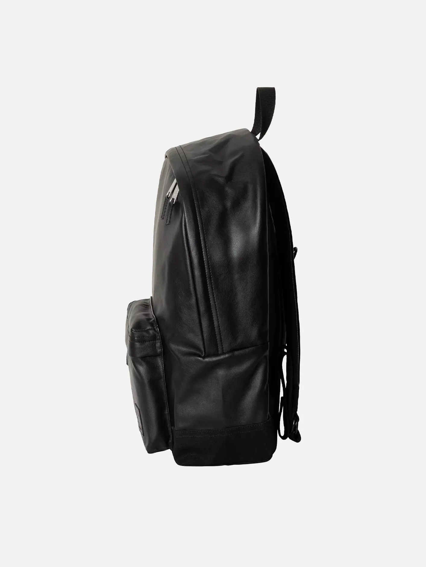 Norwich Canvas Backpack - Black