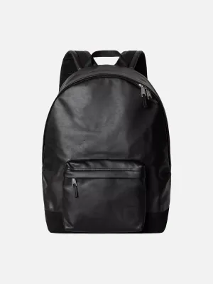 Norwich Canvas Backpack - Black