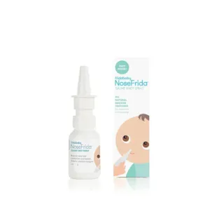 NoseFrida Saline Snot Spray