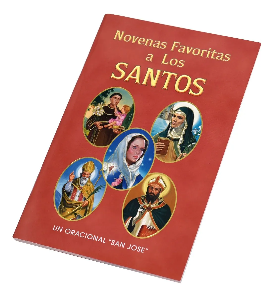 Novenas Favoritas A Los Santos