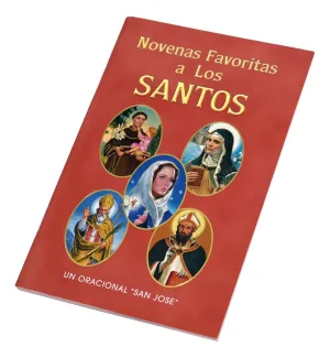 Novenas Favoritas A Los Santos