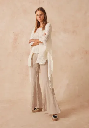 Novo Flare Pant - Brasile Natural
