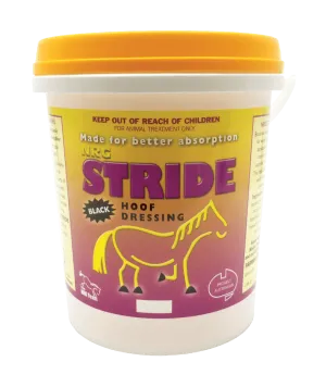 NRG Stride Hoof Dressing 1l