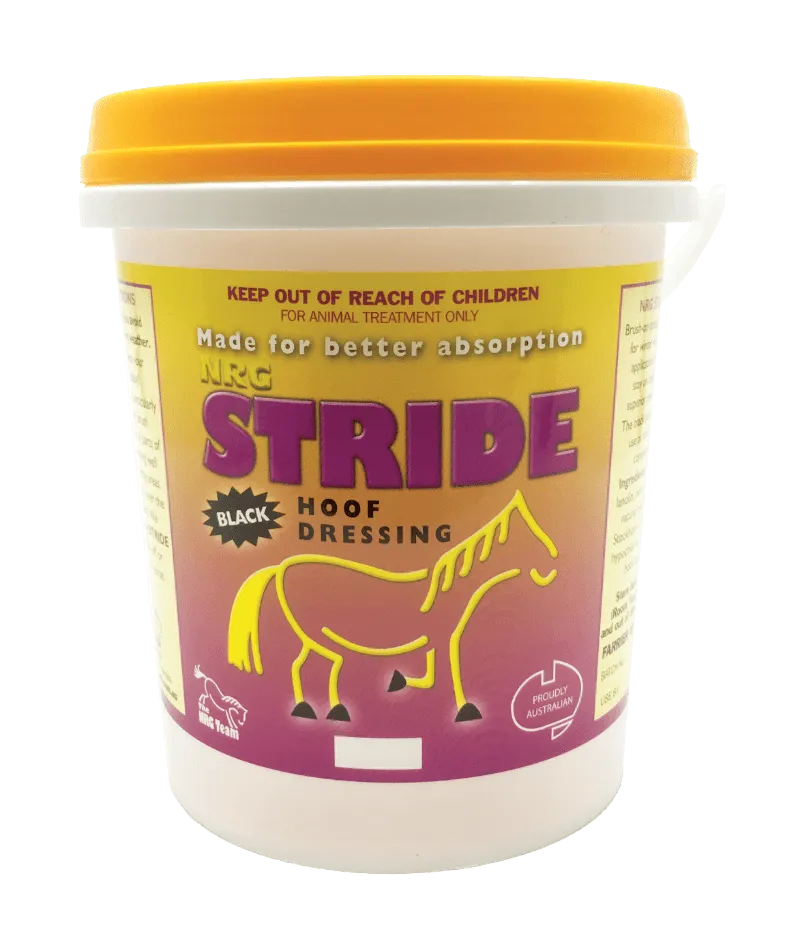 NRG Stride Hoof Dressing 1l