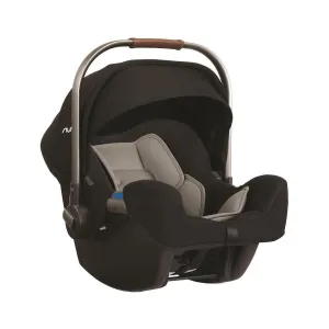 Nuna Pipa Infant Car Seat - Caviar