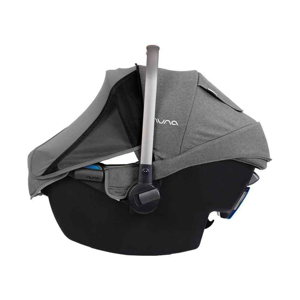 Nuna Pipa Infant Car Seat - Granite