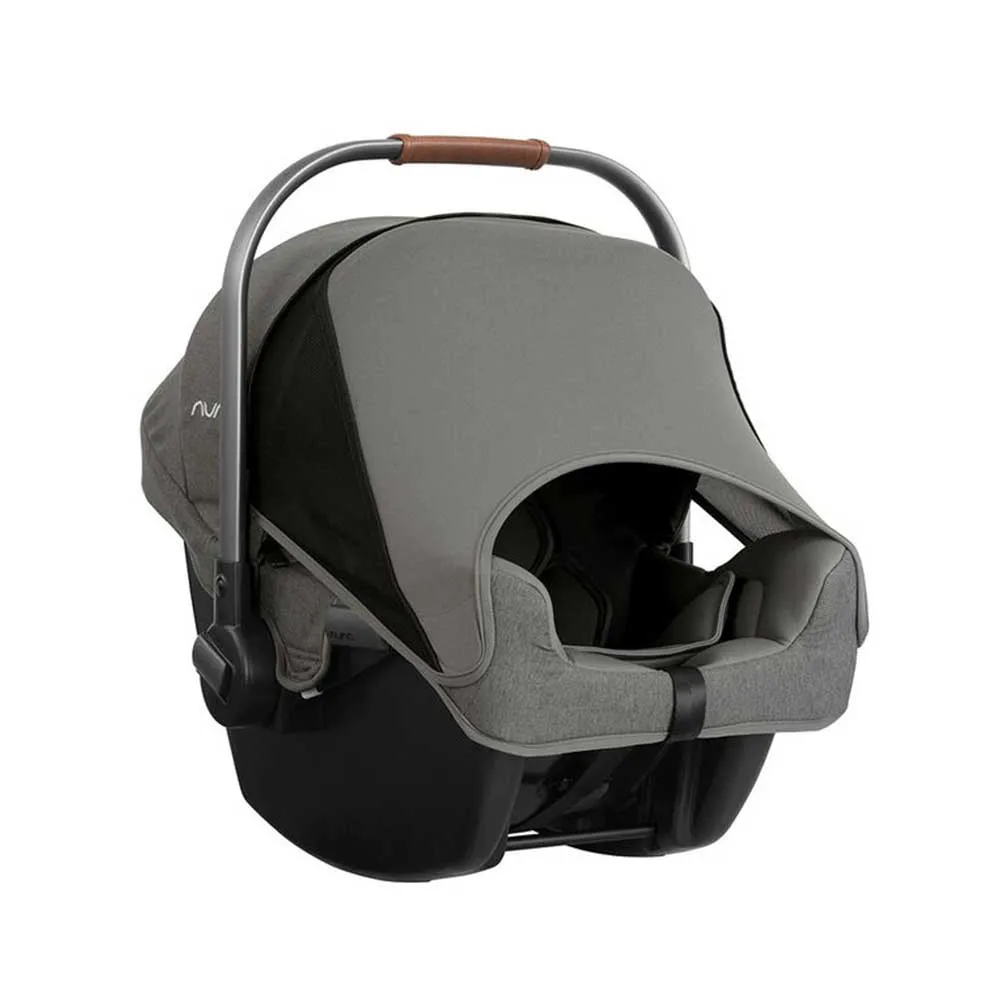 Nuna Pipa Infant Car Seat - Granite