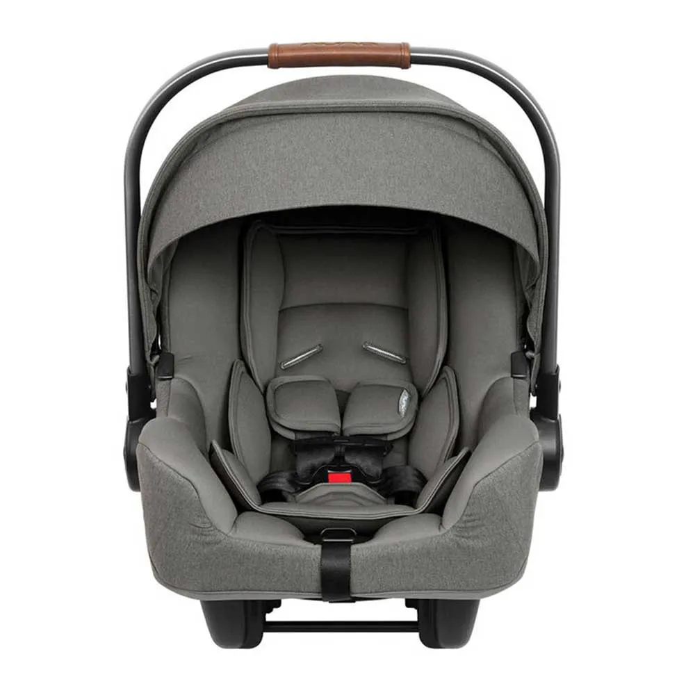 Nuna Pipa Infant Car Seat - Granite