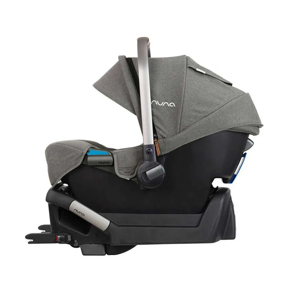 Nuna Pipa Infant Car Seat - Granite