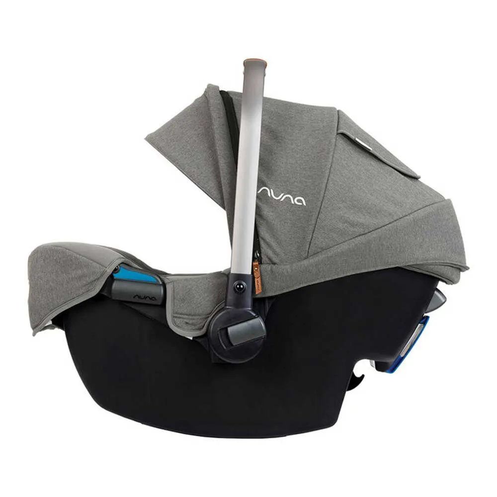 Nuna Pipa Infant Car Seat - Granite