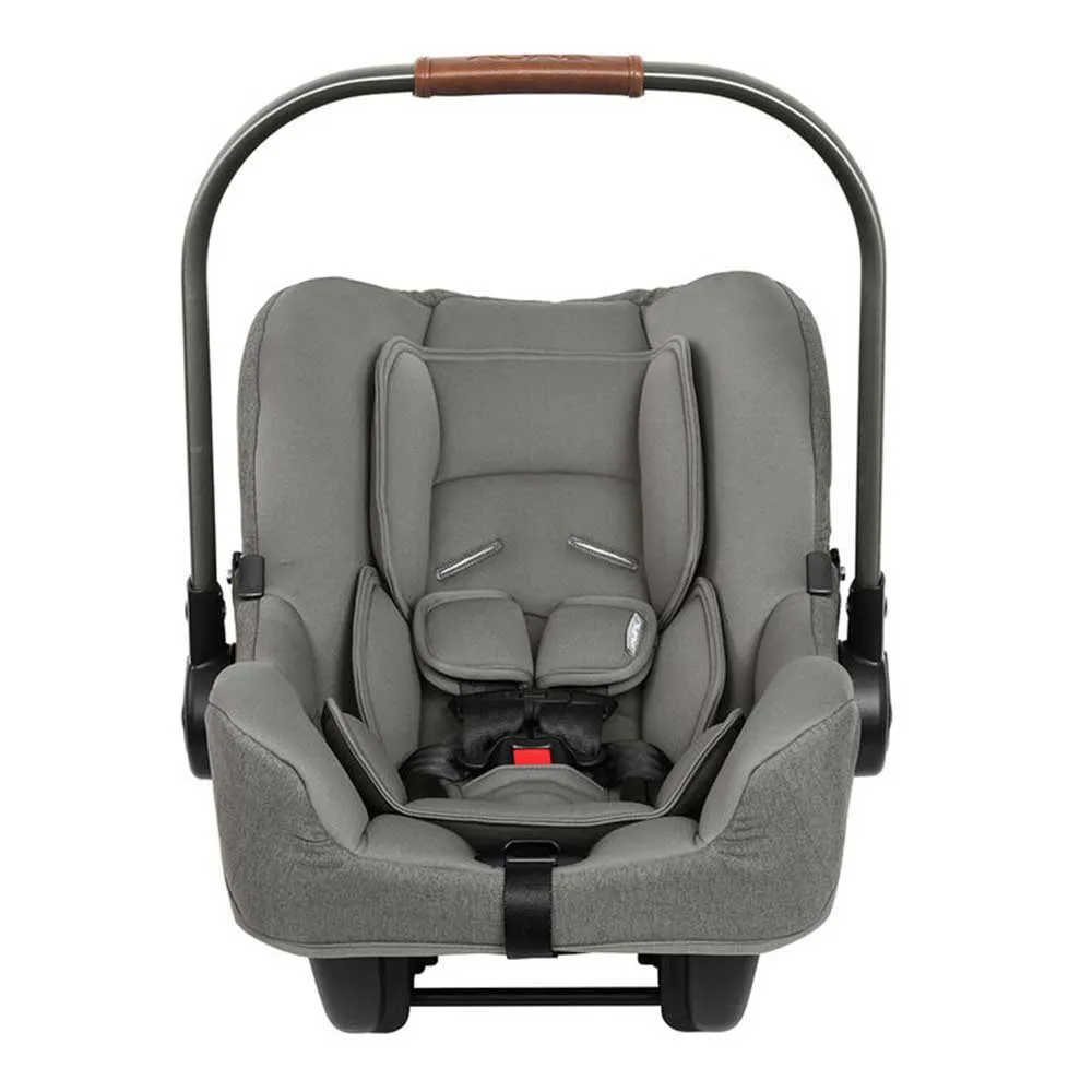 Nuna Pipa Infant Car Seat - Granite