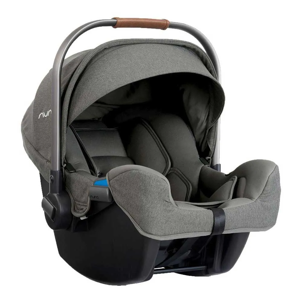 Nuna Pipa Infant Car Seat - Granite