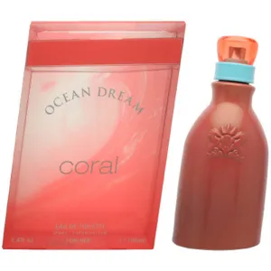 Ocean Dream Coral by Designer Parfums Ltd