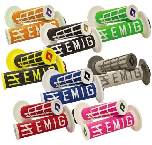 ODI - Lock On V2 Emig Grips - 2T
