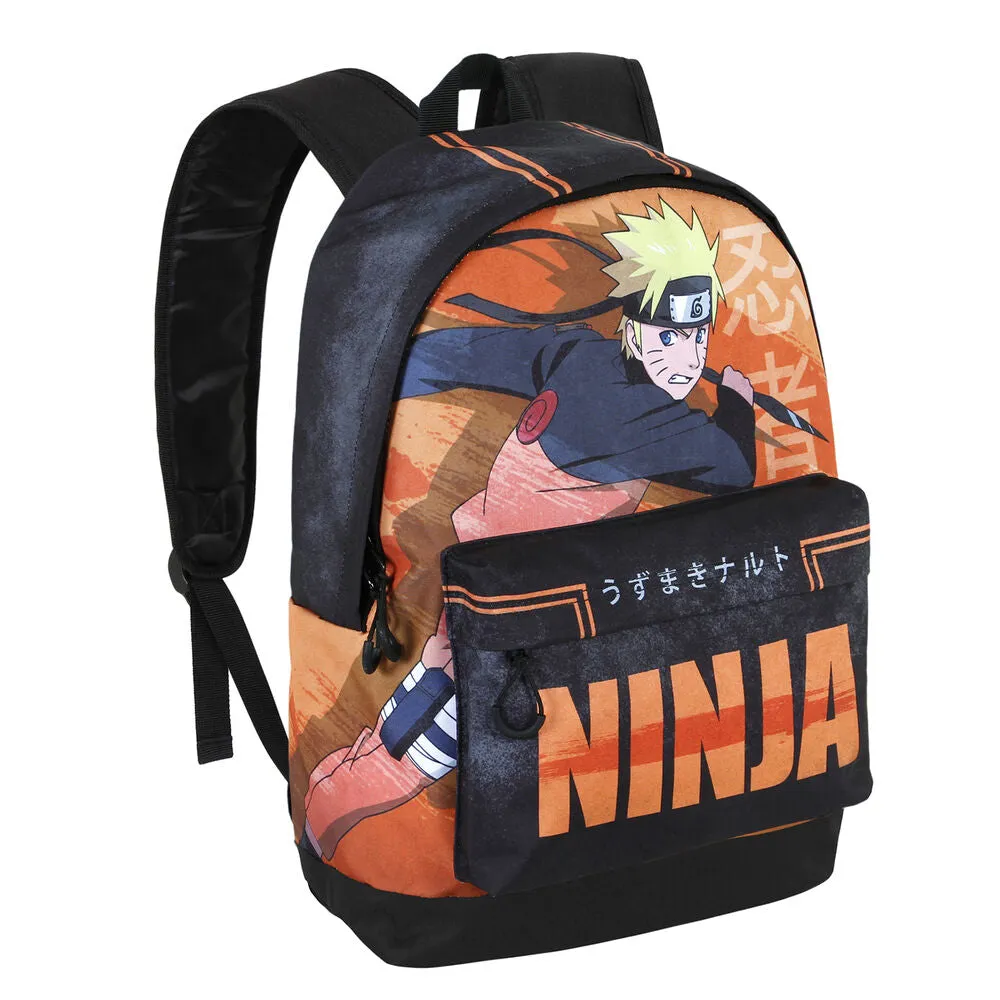 Official Naruto Shippuden - Ninja - backpack / bag - Karactermania - 41cm