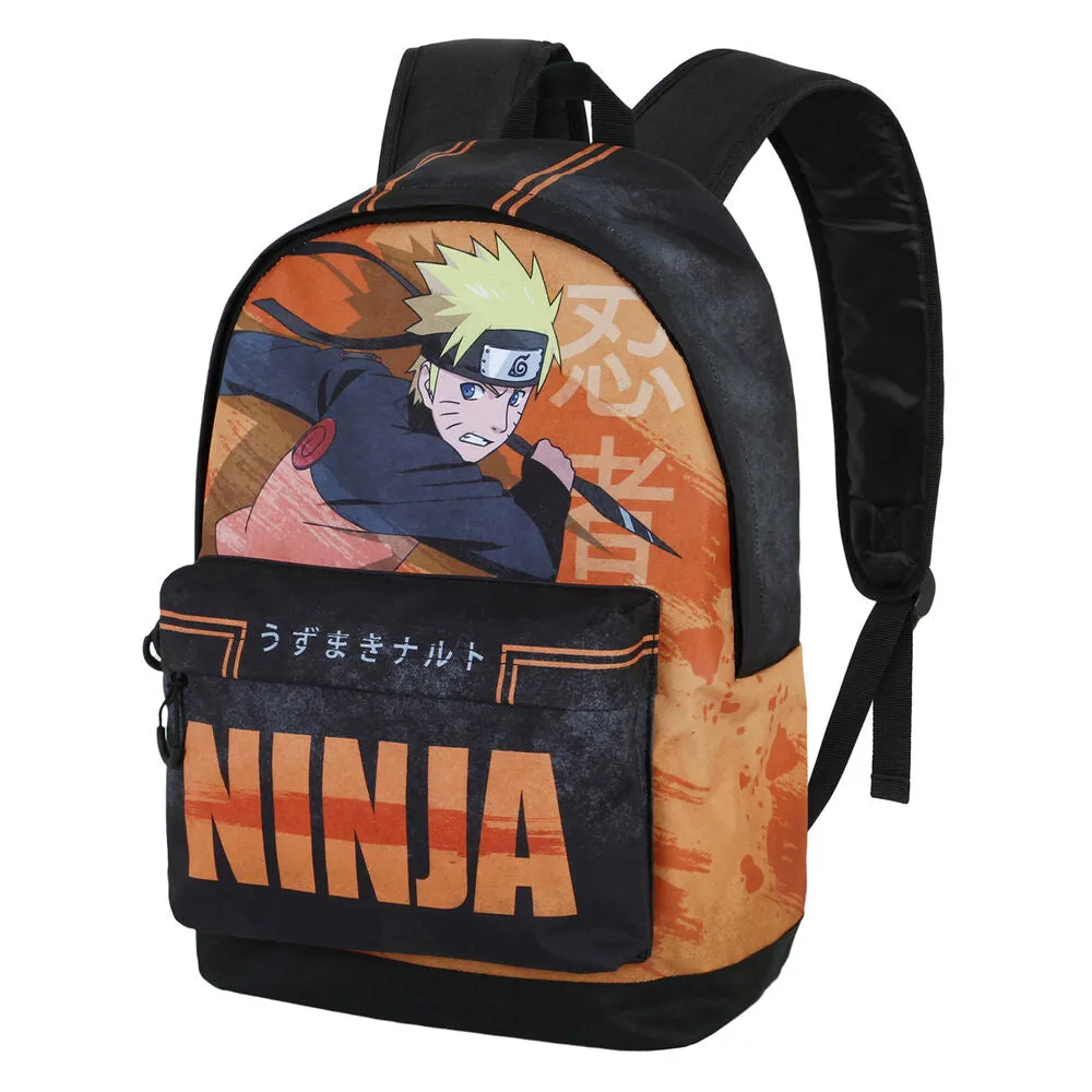 Official Naruto Shippuden - Ninja - backpack / bag - Karactermania - 41cm