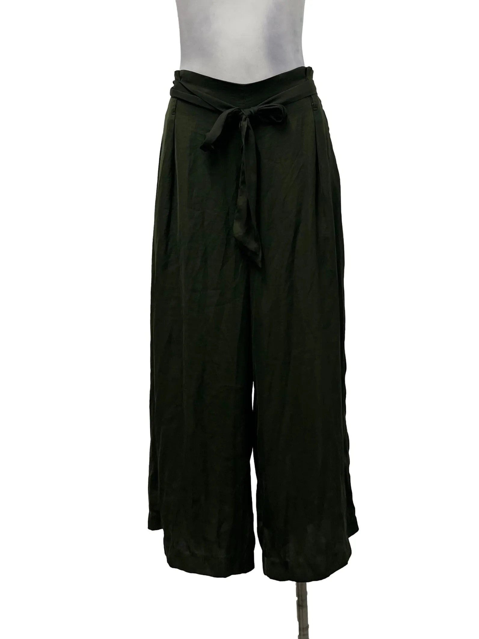 Olive Green Pants