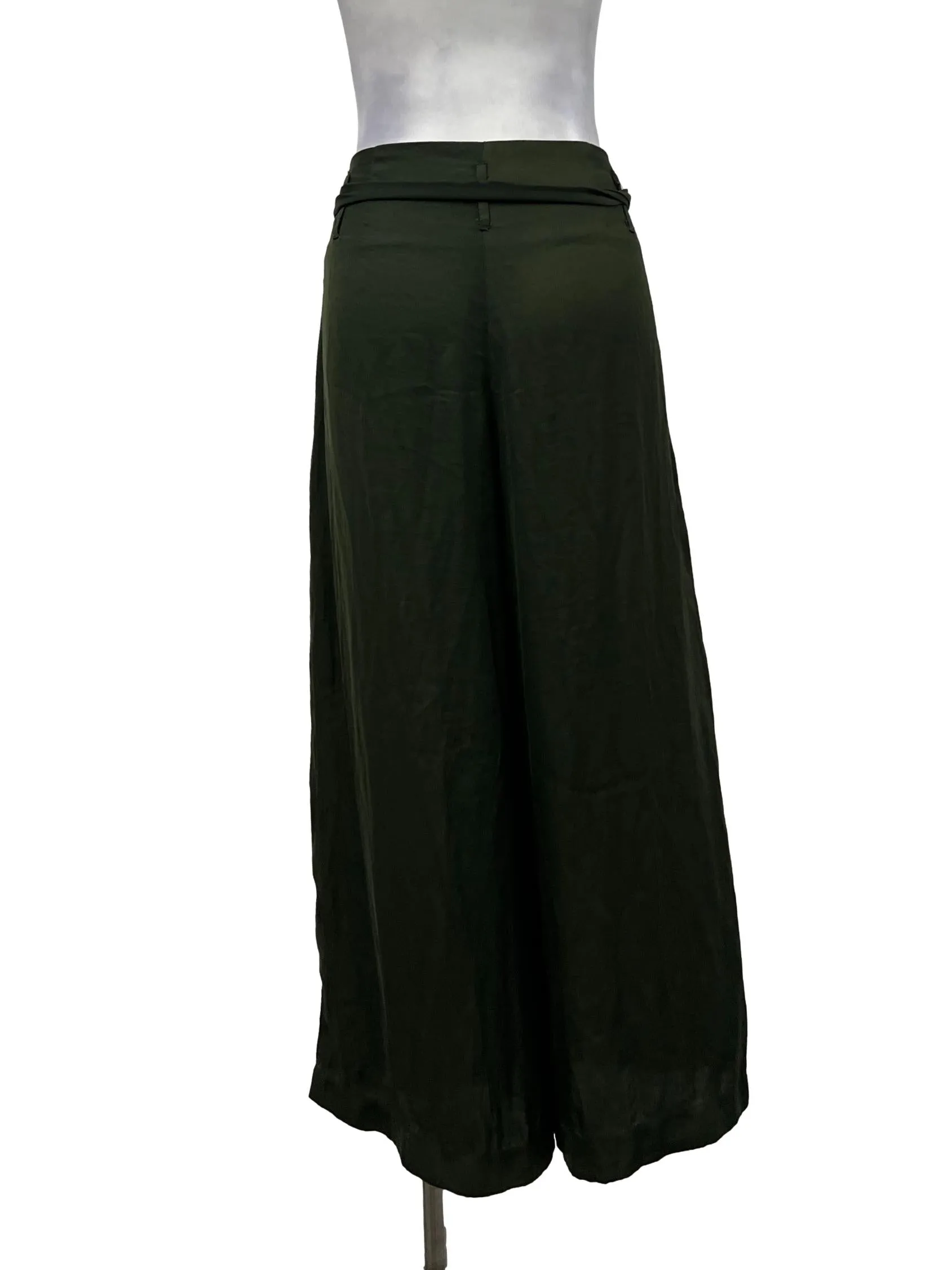 Olive Green Pants