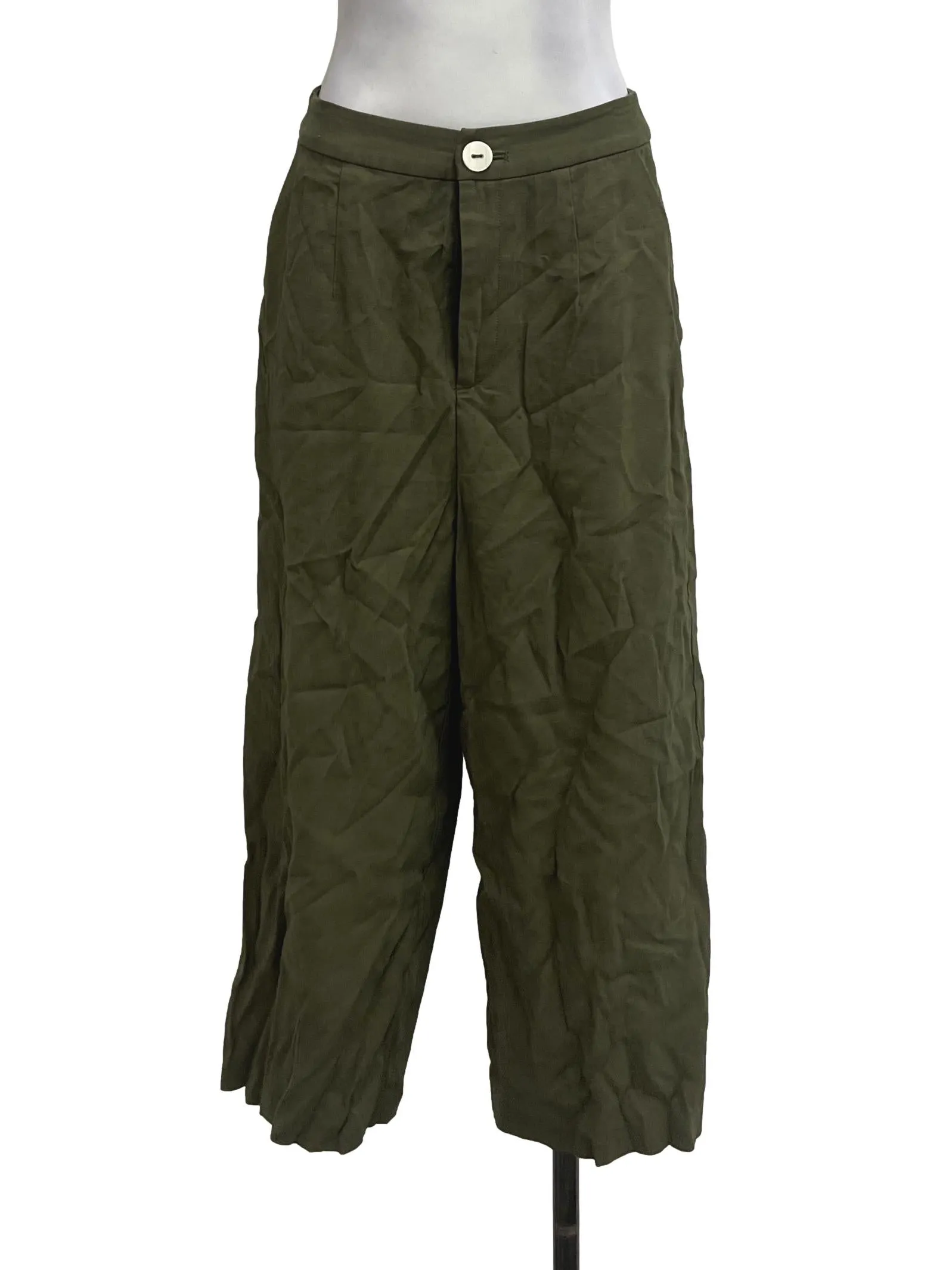 Olive Pants OSN