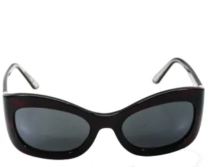 Oliver Peoples The Row. NEW Edina Sunglasses - Bordeaux Bark