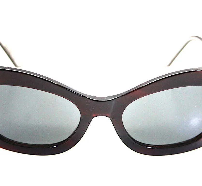 Oliver Peoples The Row. NEW Edina Sunglasses - Bordeaux Bark