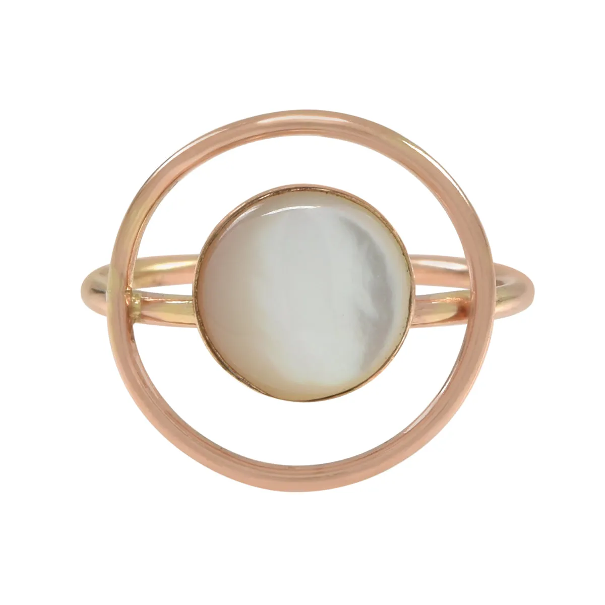 Orbit Ring (more stones)