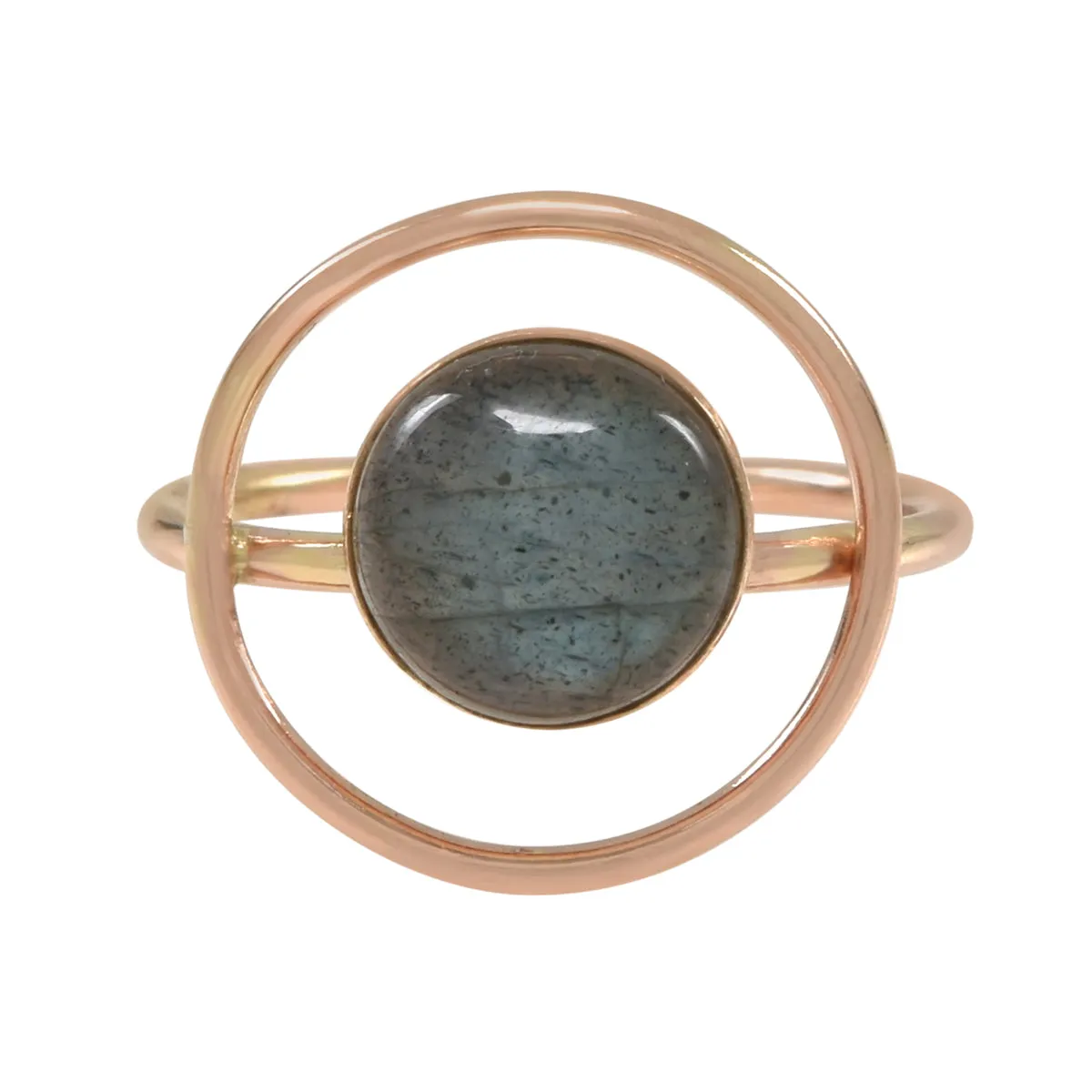 Orbit Ring (more stones)
