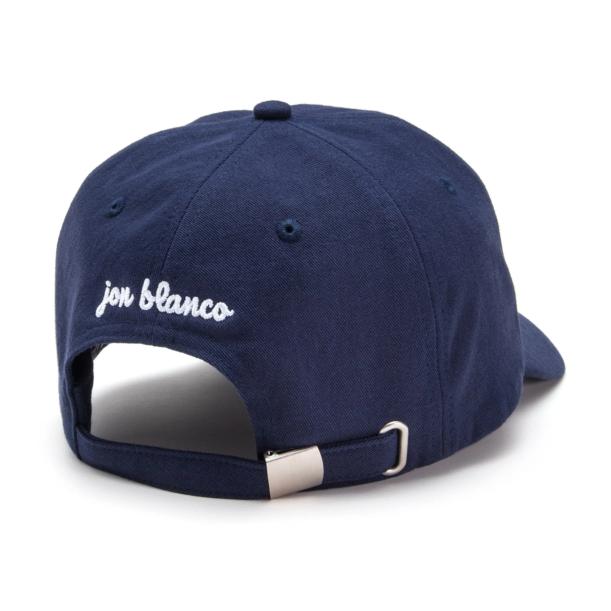 Organic City Shield Mid Profile Cap - Embroidered