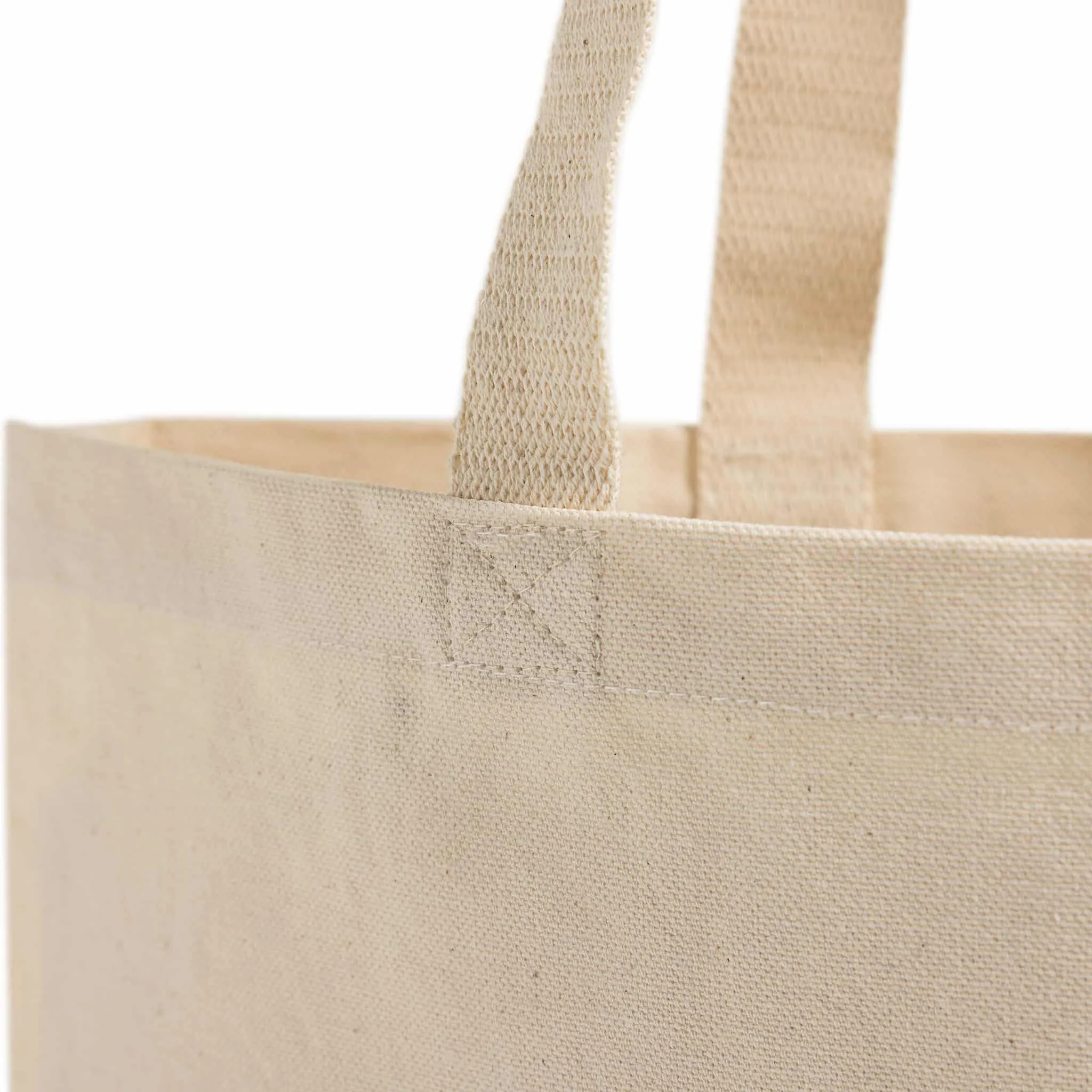 Organic Classic Canvas Tote