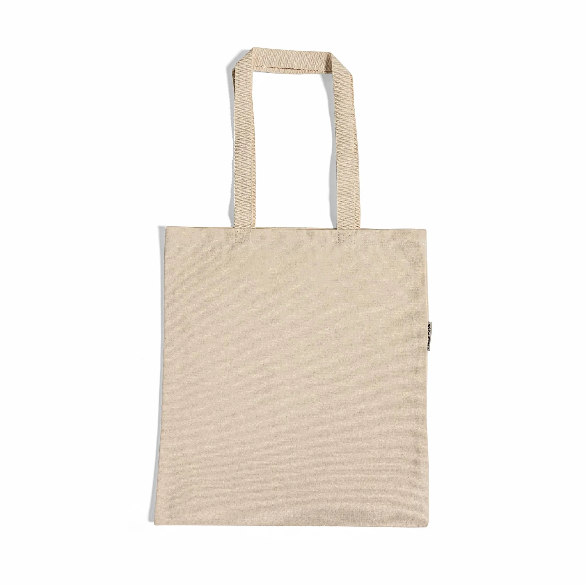 Organic Classic Canvas Tote
