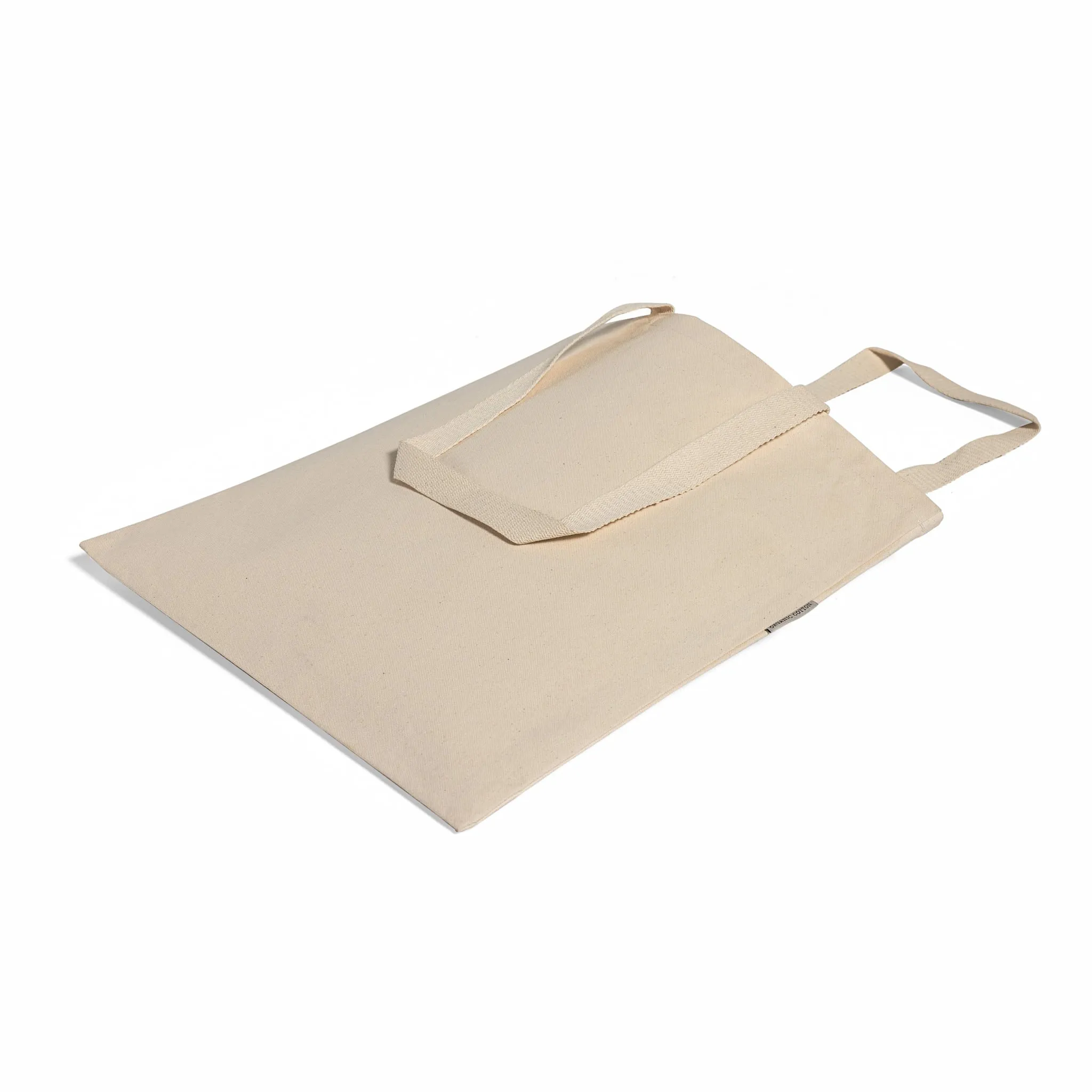 Organic Classic Canvas Tote