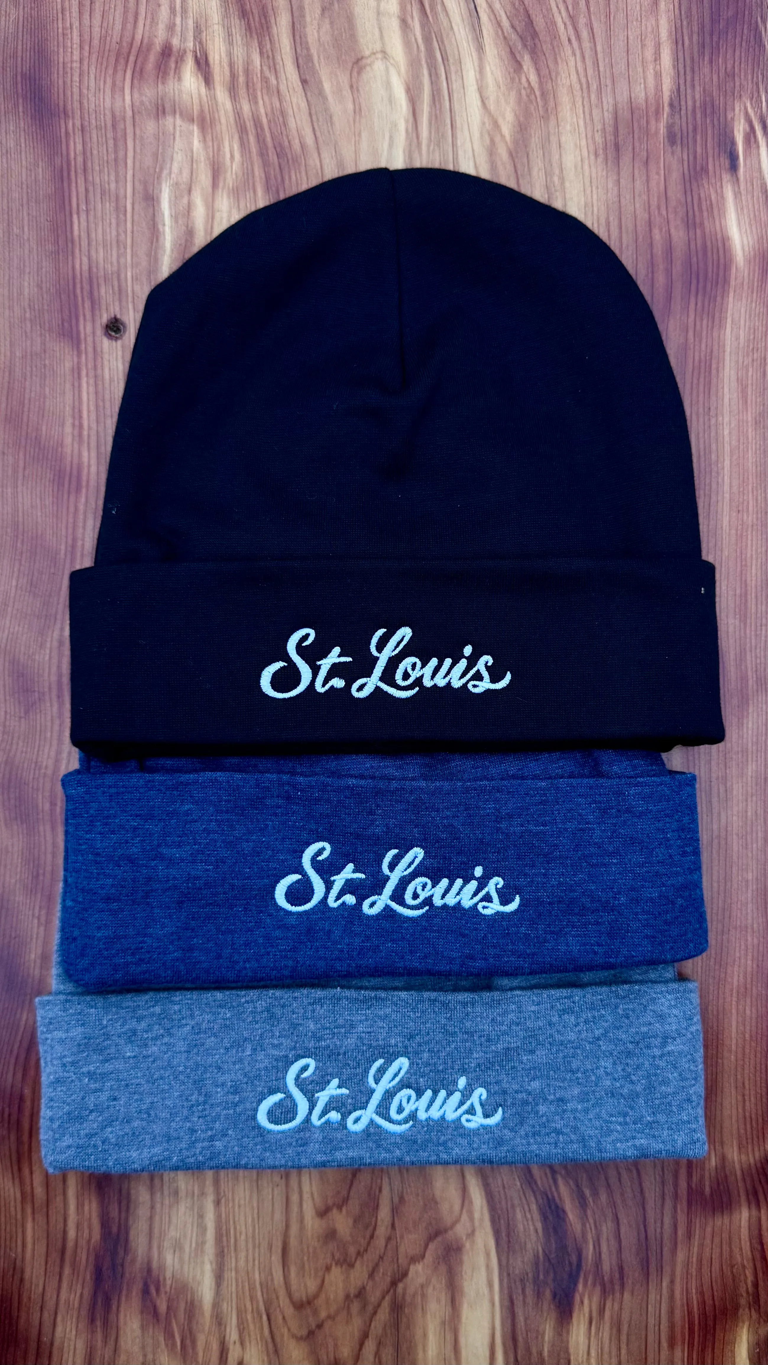 Organic St. Louis Beanie - USA Made