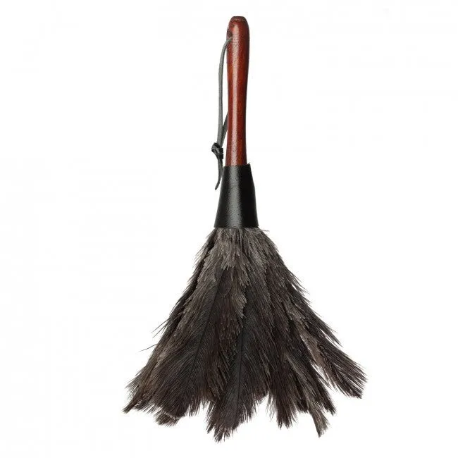 Ostrich Feather Duster - 30cm