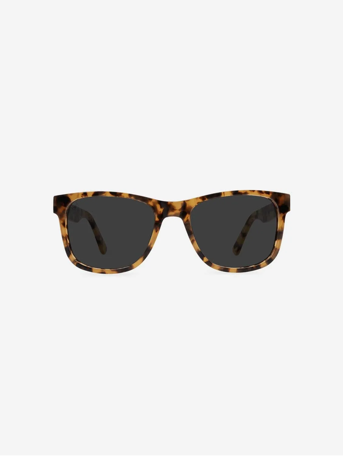 Otus Sustainable Bio-Acetate Sunglasses | Ochre